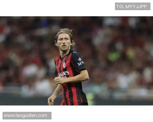 战术解析莫德里奇如何通过智慧调度主宰比赛节奏